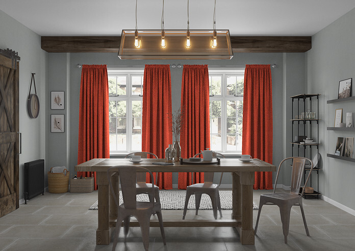 Sicily, Wine - Made to Measure Curtains - Image 5